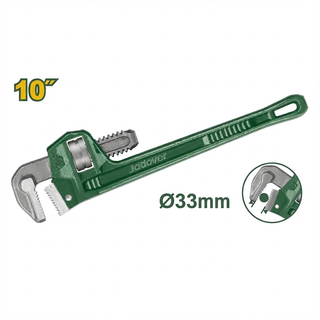Cờ Lê Ống 10 Inch JDPW1110 Chính Hãng – Siết Mở Ống Chắc Chắn – Bền Bỉ – Dụng Cụ Cơ Khí Gia Đình