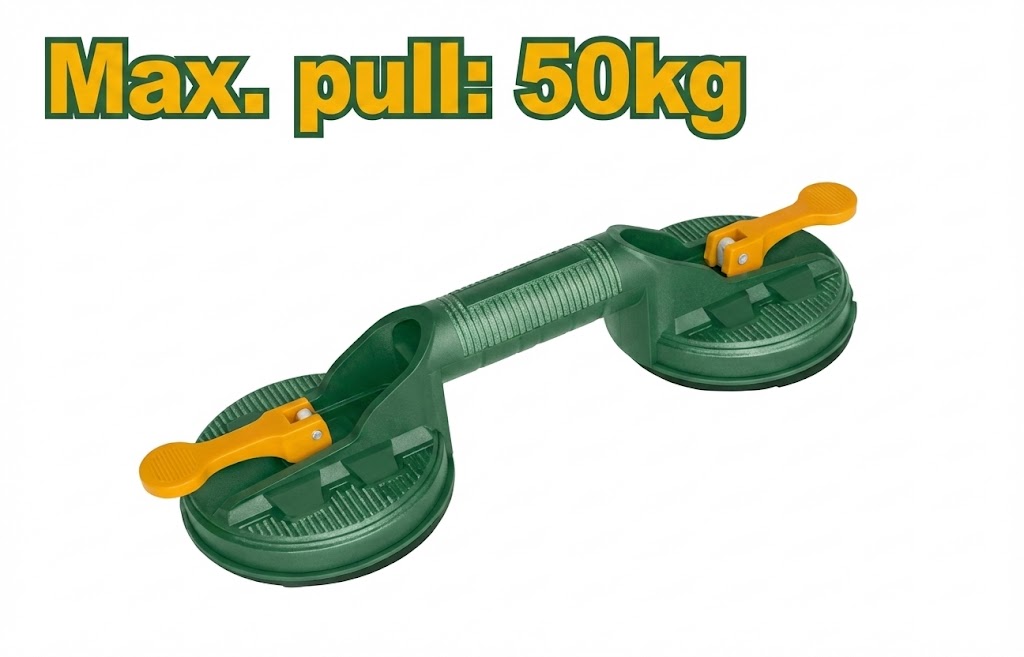 Giác Hút Kính Cầm Tay 50Kg JDKR1G50 – Dụng Cụ Hút Nâng Kính, Gạch Men, Đá Hoa Cương Chuyên Dụng