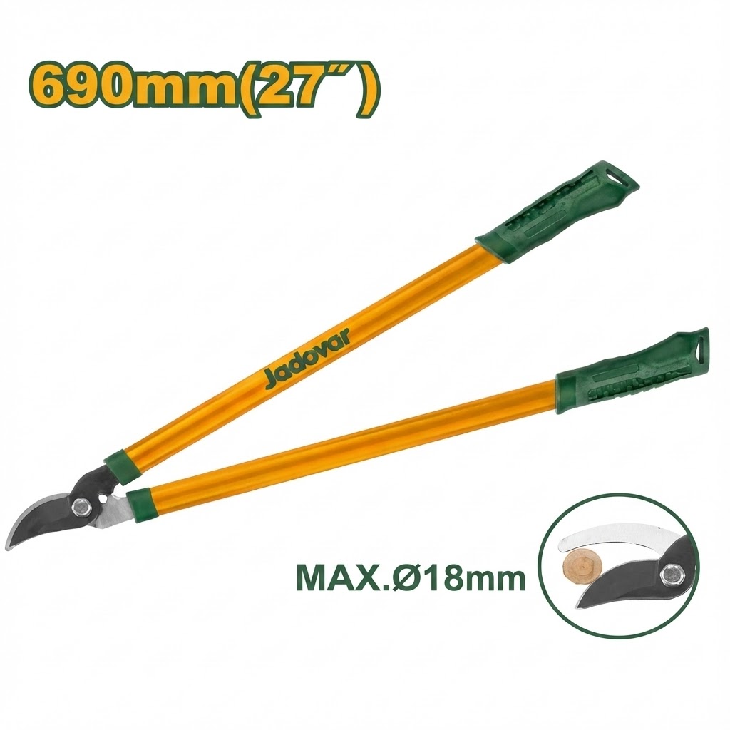 Kéo Cắt Cành JDPR1301 Chính Hãng – Cắt Sắc Gọn – Dễ Thao Tác – Dụng Cụ Làm Vườn Gia Đình