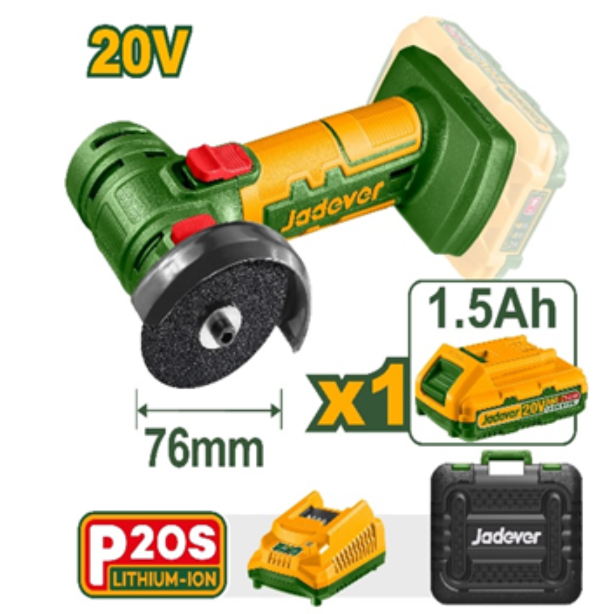 Máy Cắt Mini Cầm Tay Dùng Pin JDLAP571 Chính Hãng – Nhỏ Gọn – Cắt Gọn Nhanh – Tiện Lợi Cho Gia Đình & DIY