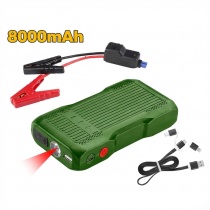 Bộ Khởi Động Pin Lithium-ion JDLY1508 Chính Hãng – Kích Nổ Xe Nhanh – Nhỏ Gọn – Dùng Cho Ô Tô Xe Máy